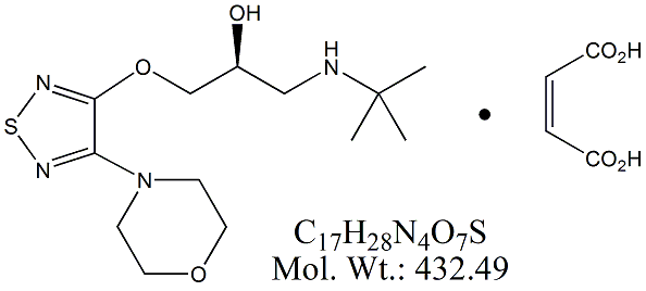 Timolol Maleate